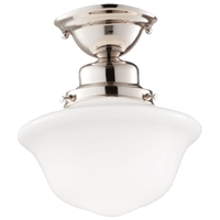Semi Flush Mount 9" Width Semi Flush Mount 9" Width