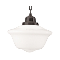 Down Light Pendant 15" Width Down Light Pendant 15" Width
