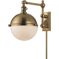 1 Bulb Wall Sconce 1 Bulb Wall Sconce