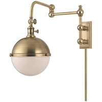 1 Bulb Wall Sconce 1 Bulb Wall Sconce