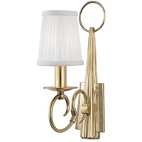 1 Bulb Wall Sconce 1 Bulb Wall Sconce