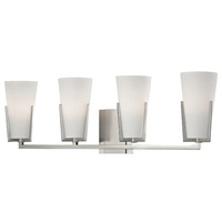 Bathroom Lighting (4 or more bulbs) 26-1/2" Width Bathroom Lighting (4 or more bulbs) 26-1/2" Width