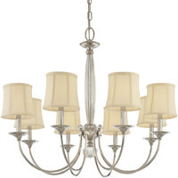 Mid Sized Chandelier 32-1/2" Width Mid Sized Chandelier 32-1/2" Width