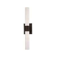 Bathroom Lighting (2 Bulbs) 4-3/4" Width Bathroom Lighting (2 Bulbs) 4-3/4" Width