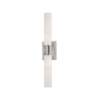 Bathroom Lighting (2 Bulbs) 4-3/4" Width Bathroom Lighting (2 Bulbs) 4-3/4" Width