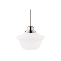 Down Light Pendant 11-3/4" Width Down Light Pendant 11-3/4" Width