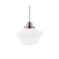 Down Light Pendant 11-3/4" Width Down Light Pendant 11-3/4" Width