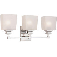 Bathroom Lighting (3 bulbs) 21-1/4" Width Bathroom Lighting (3 bulbs) 21-1/4" Width