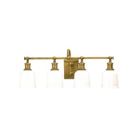 Bathroom Lighting (4 or more bulbs) 29" Width Bathroom Lighting (4 or more bulbs) 29" Width
