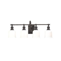 Bathroom Lighting (4 or more bulbs) 29" Width Bathroom Lighting (4 or more bulbs) 29" Width