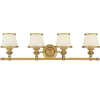 Bathroom Lighting (4 or more bulbs) 34" Width Bathroom Lighting (4 or more bulbs) 34" Width