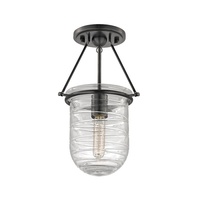 Semi Flush Mount 9" Width Semi Flush Mount 9" Width