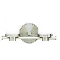 Bathroom Lighting (2 Bulbs) 12" Width Bathroom Lighting (2 Bulbs) 12" Width