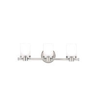 Bathroom Lighting (3 bulbs) 19-1/4" Width Bathroom Lighting (3 bulbs) 19-1/4" Width