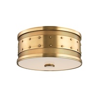 Flush Mount Ceiling Light 12" Width Flush Mount Ceiling Light 12" Width