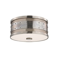 Flush Mount Ceiling Light 12" Width Flush Mount Ceiling Light 12" Width