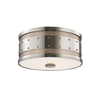 Flush Mount Ceiling Light 12" Width Flush Mount Ceiling Light 12" Width
