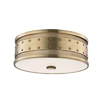 Flush Mount Ceiling Light 16" Width Flush Mount Ceiling Light 16" Width