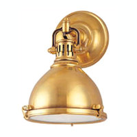 1 Bulb Wall Sconce 1 Bulb Wall Sconce
