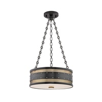 Drum Pendant 16" Width Drum Pendant 16" Width
