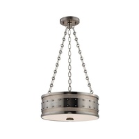 Drum Pendant 16" Width Drum Pendant 16" Width