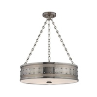 Drum Pendant 22" Width Drum Pendant 22" Width