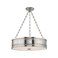 Drum Pendant 22" Width Drum Pendant 22" Width