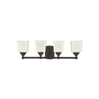 Bathroom Lighting (4 or more bulbs) 29-1/4" Width Bathroom Lighting (4 or more bulbs) 29-1/4" Width