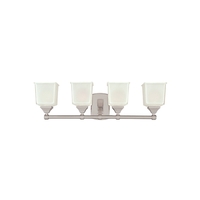 Bathroom Lighting (4 or more bulbs) 29-1/4" Width Bathroom Lighting (4 or more bulbs) 29-1/4" Width