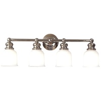 Bathroom Lighting (4 or more bulbs) 29" Width Bathroom Lighting (4 or more bulbs) 29" Width