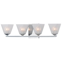 Bathroom Lighting (4 or more bulbs) 23-1/4" Width Bathroom Lighting (4 or more bulbs) 23-1/4" Width
