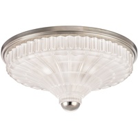 Flush Mount Ceiling Light 17" Width Flush Mount Ceiling Light 17" Width