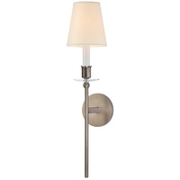 1 Bulb Wall Sconce 1 Bulb Wall Sconce