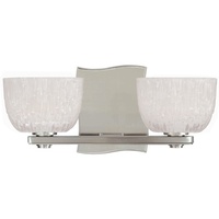 Bathroom Lighting (2 Bulbs) 12" Width Bathroom Lighting (2 Bulbs) 12" Width