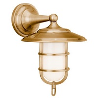 Outdoor Wall Light 12-1/2" Height Outdoor Wall Light 12-1/2" Height
