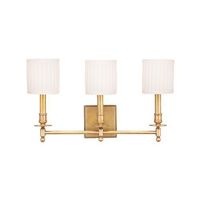 Bathroom Lighting (3 bulbs) 20" Width Bathroom Lighting (3 bulbs) 20" Width