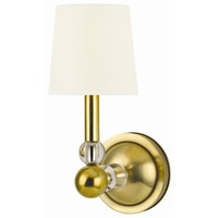1 Bulb Wall Sconce 1 Bulb Wall Sconce