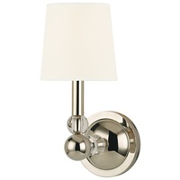 1 Bulb Wall Sconce 1 Bulb Wall Sconce