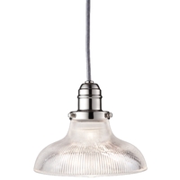 Mini-Pendant 8-3/4" Width Mini-Pendant 8-3/4" Width