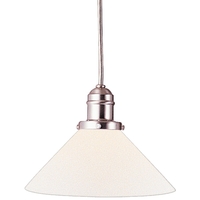 Mini-Pendant 8-3/4" Width Mini-Pendant 8-3/4" Width
