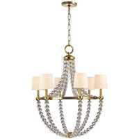 Mid Sized Chandelier 30" Width Mid Sized Chandelier 30" Width