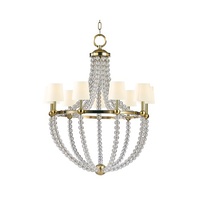 Large Foyer Chandelier 36-1/4" Width Large Foyer Chandelier 36-1/4" Width