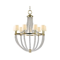 Large Foyer Chandelier 36-1/4" Width Large Foyer Chandelier 36-1/4" Width