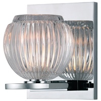 1 Bulb Wall Sconce 1 Bulb Wall Sconce