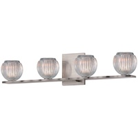 Bathroom Lighting (4 or more bulbs) 25-3/4" Width Bathroom Lighting (4 or more bulbs) 25-3/4" Width