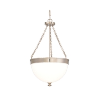 Up Light Pendant 14" Width Up Light Pendant 14" Width