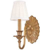 1 Bulb Wall Sconce 1 Bulb Wall Sconce