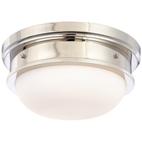 Flush Mount Ceiling Light 13" Width Flush Mount Ceiling Light 13" Width
