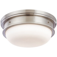 Flush Mount Ceiling Light 16" Width Flush Mount Ceiling Light 16" Width