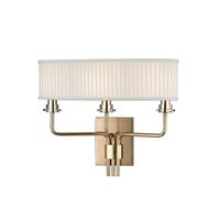 Bathroom Lighting (3 bulbs) 17-3/4" Width Bathroom Lighting (3 bulbs) 17-3/4" Width